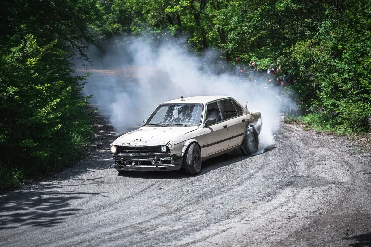 Five Common Drifting Mistakes Beginners Make and How to Fix Them