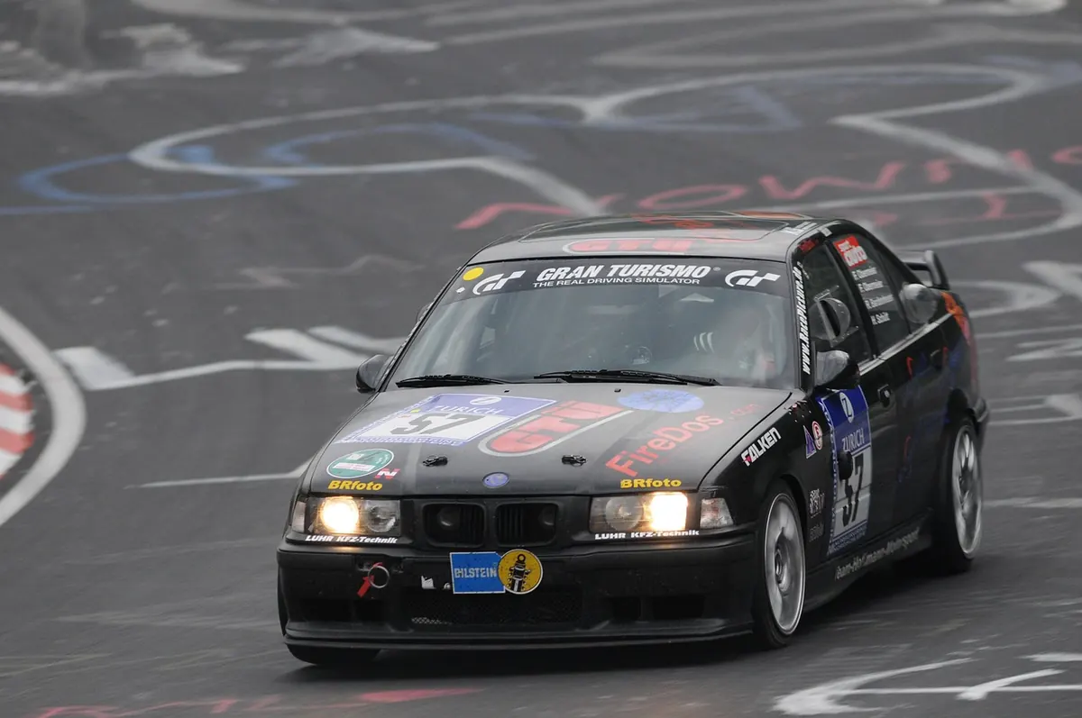 How to Set Up a Drift Car for British Weather: Wet, Damp and Dry Tuning Tips